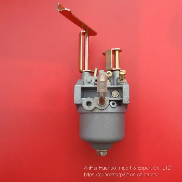 High Quality 152F 154F Generator Vertical Carburetor Assembly Spare Parts photo-4