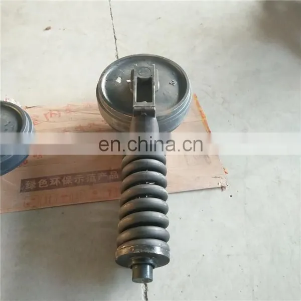 Genuine New SK350-8 Track Idler Adjuster Assembly SK250-8 Excavator Track Adjuster Recoil Spring Assembly photo-5