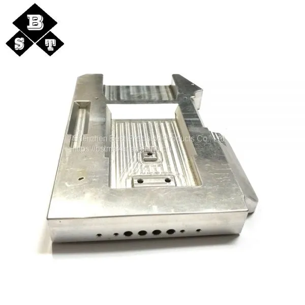 Compositive Machining CNC Parts Custom Hardware Processing Parts photo-2