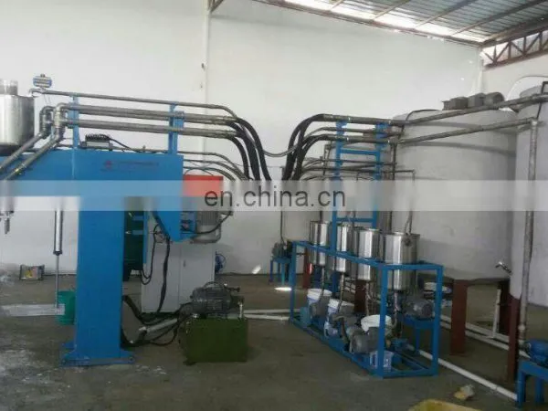 Foam Machinery Manufacturer of Batch Foam Machine for Sale photo-4