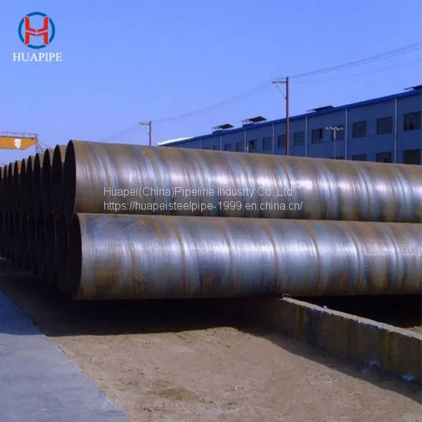 Spiral Steel Pipe photo-2