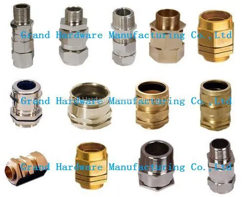 Brass Nut photo-2