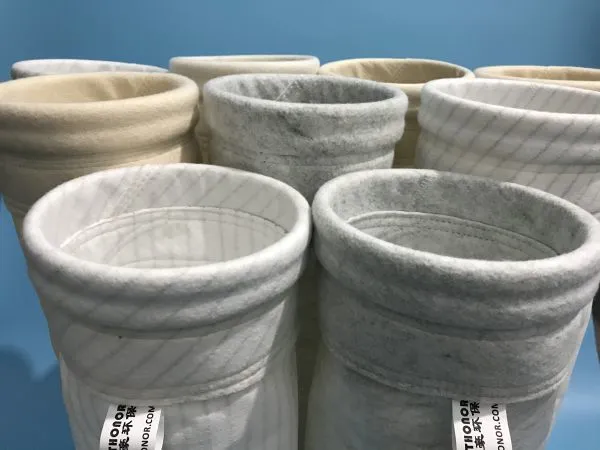 High Temperature Baghouse Dust Collector Filter Bag for Different Industry photo-3