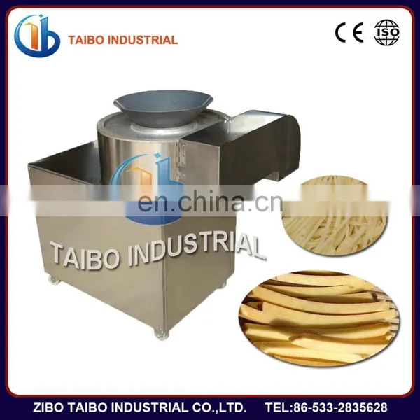 Commercial Potato Chips Cutter/industrial Vegetable Cutter Also for Sweet Potato, Turnip, Cassava photo-3