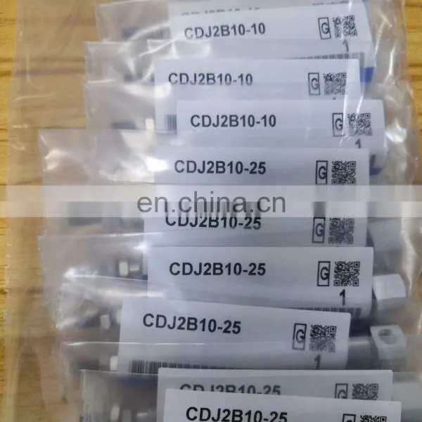 SMC Cylinder CDJ2B Series CDJ2B10-25 photo-2