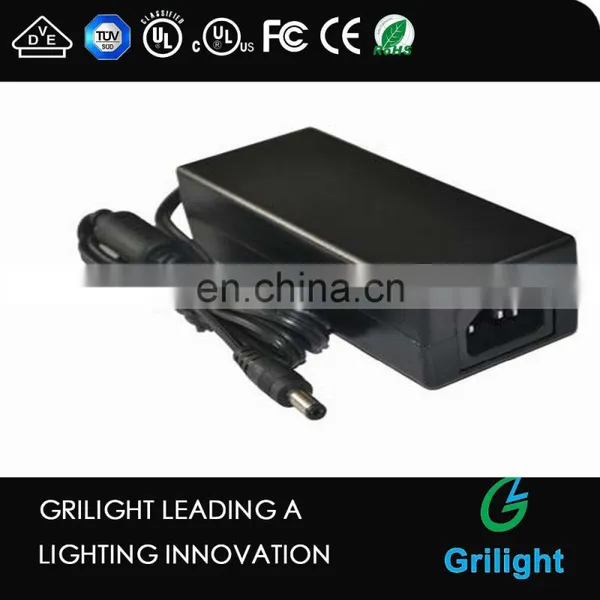 3 Years Warranty UL Listed 12V 5A 12V 6A ac dc Power Adapter photo-5