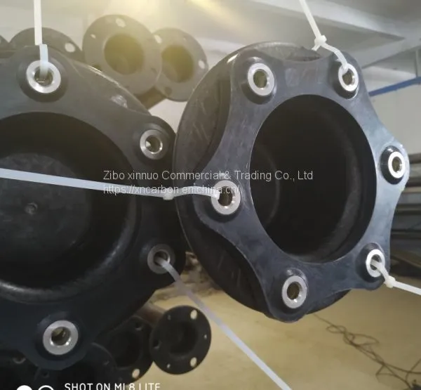 Durable Carbon Fiber Tube for Secondary Shaft/ Driveshaft/Transmission Shaft/Propeller Shaft in Cooling Towers photo-2