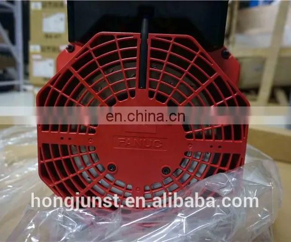 230V 4KW Super Power Fanuc Powerful Servo Motor A06B-0247-B101 photo-5