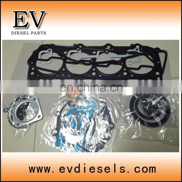 Forklift Engine For Yanmar 4TNE92 4D92E Full Cylinder Head Gasket Kit photo-2