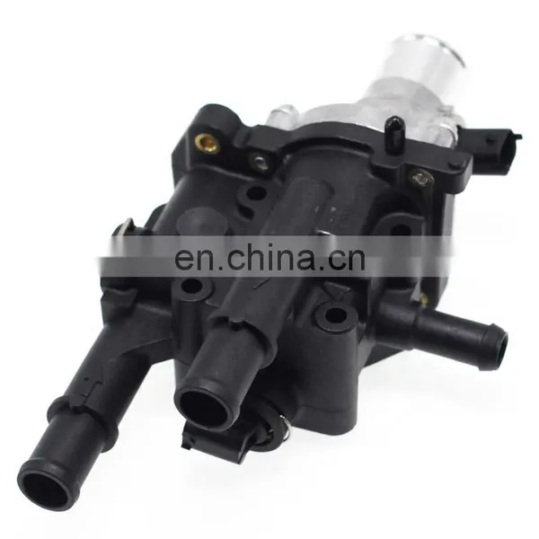 Thermostat With Housing + Sensor 55578419 55577073 55597008 for CHEVROLET AVEO CRUZE OPEL VAUXHALL ASTRA INSIGNIA SIGNUM photo-3