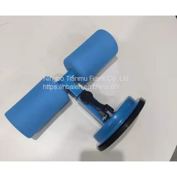 2020 Popular Leg Exerciser Home Gym Equipment Sit-up Multi-functional Abdominal Fitness Helper photo-2