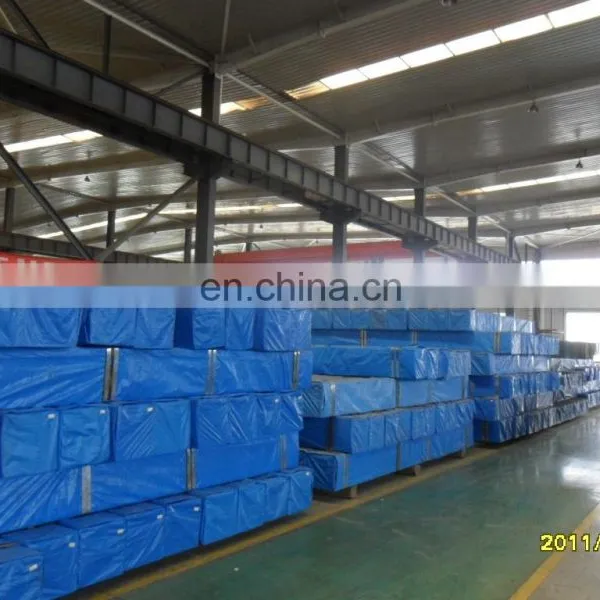 Pre-galvanized Welded Square Tubing for Intermatiate Bulk Container Steel Frame photo-6