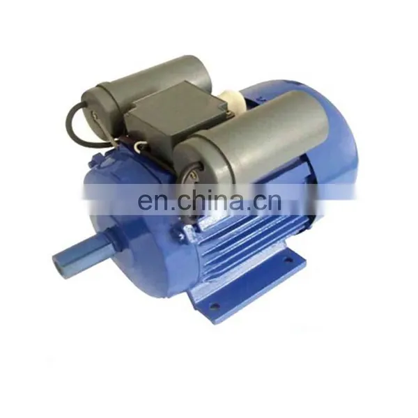 YL90S-2 Series Single Phase 2hp Electric Motor