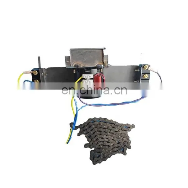 Egg Incubator Egg Turning Motor for Egg Turning System of Professional Incubator Spare Parts photo-2