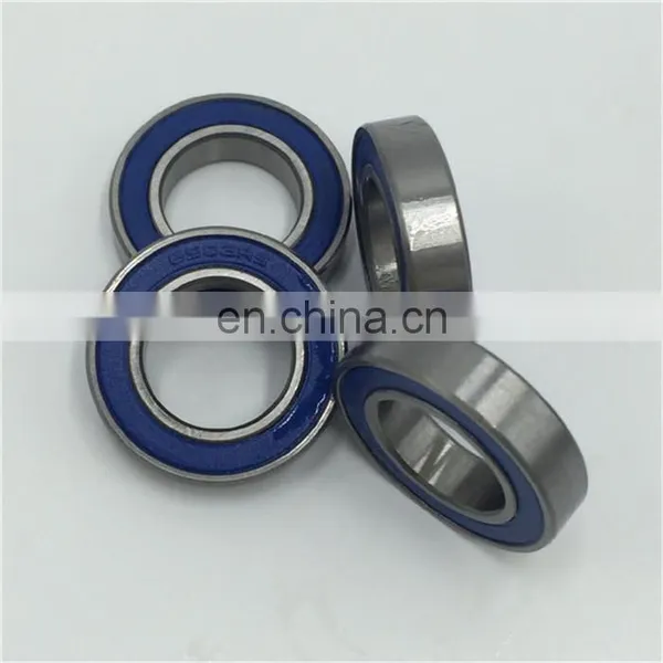 Nylon Cage Deep Groove Ball Bearing 61915 Single Row Ball Bearing 61915 2RS ZZ photo-3