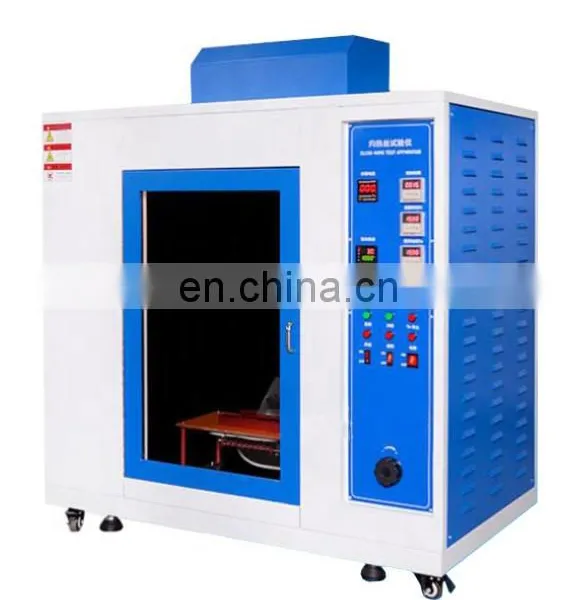 Liyi IEC60529 Glow Wire Test Machine , Glow Wire Test Apparatus, Glow Wire Tester photo-2