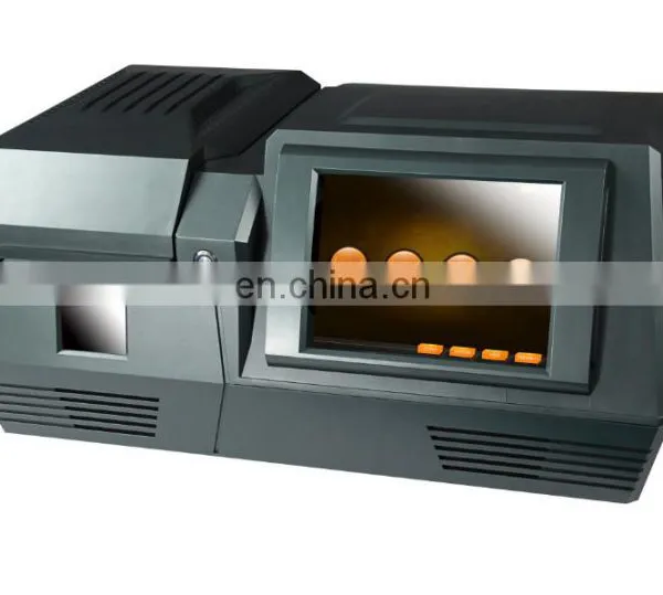XRay Gold Purity Test For Xrf Gold Analyzer and Gold Detector NAP8200 photo-2
