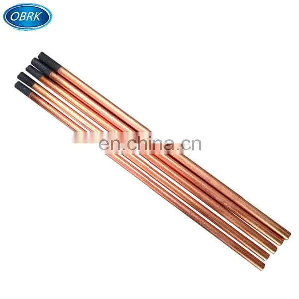 Arc Air Gouging Carbon Rod / Carbon Arc Gouging Electrode photo-2