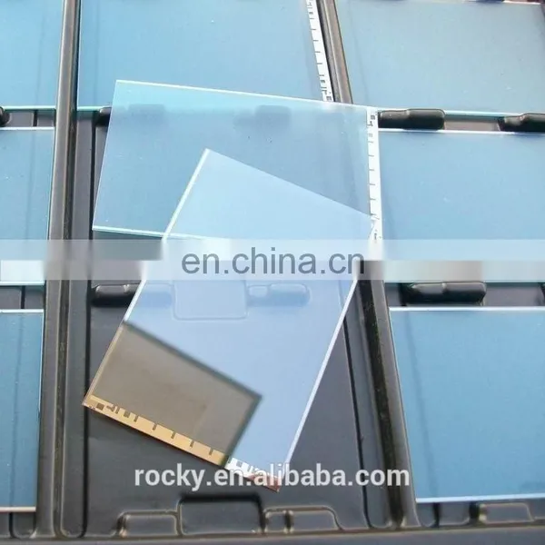 High Quality Super Silver Reflective Glass photo-6