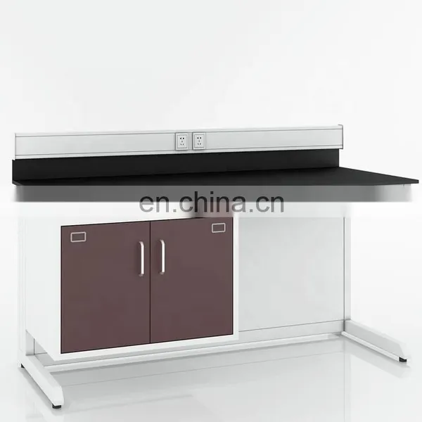 SEFA 8M Certified Suspended Cabinet Laboratory Table Lab Furniture photo-3