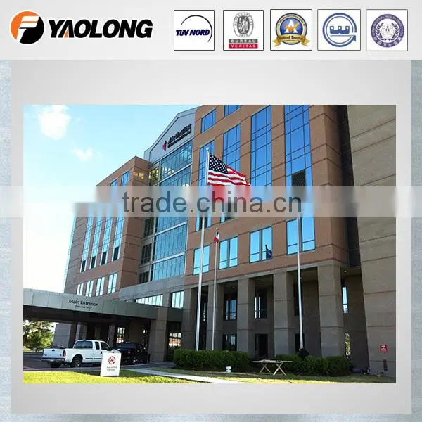 20-40 Feet Ourdoor Flagpole photo-2