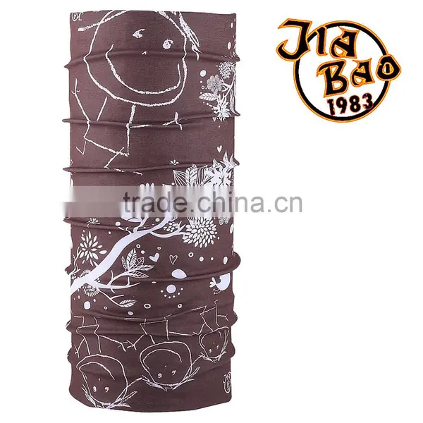 2015 Hot Sale Multifunctional Tubular Headwear Bandana photo-4