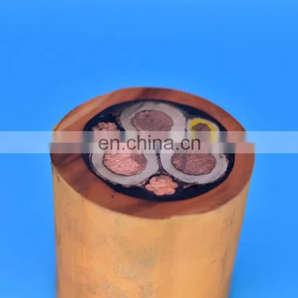 TSCGEWOEU TSCGEWOU Medium and High Voltage Reel Cable Shearer Cable Braided Flexible Power Cable photo-3