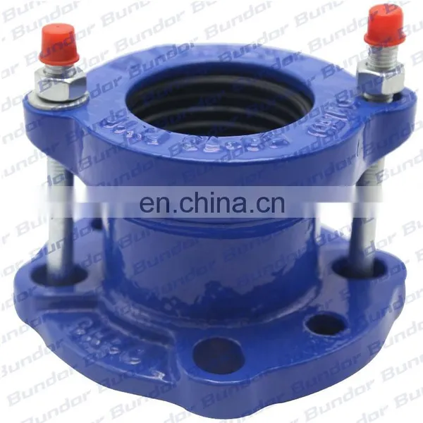 Bundor DN50 Ductile Iron PN16/250PSI Flange Adapter For Water photo-4