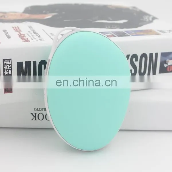 2018 Hot Selling Rechargeable Hand Warmer/warm Hands Portable Power Bank 4000mAh Charging Treasure photo-2
