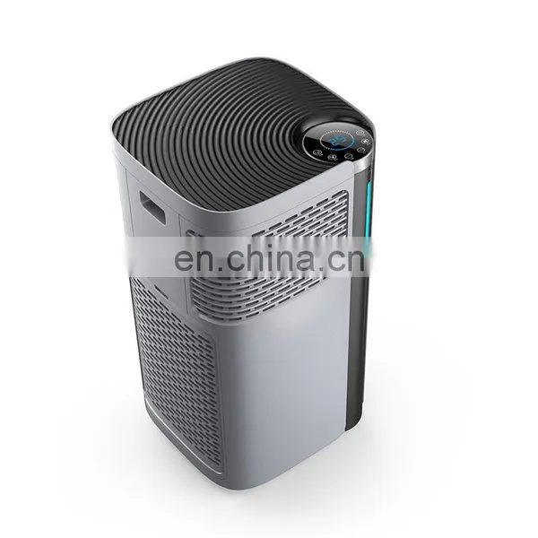 Home Car Negative Ion Air Purifier Removal of Formaldehyde Smoke PM2.5