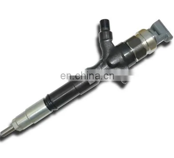 Fuel Injector Den-so Original In Stock Common Rail Injector 23670-39135 photo-3