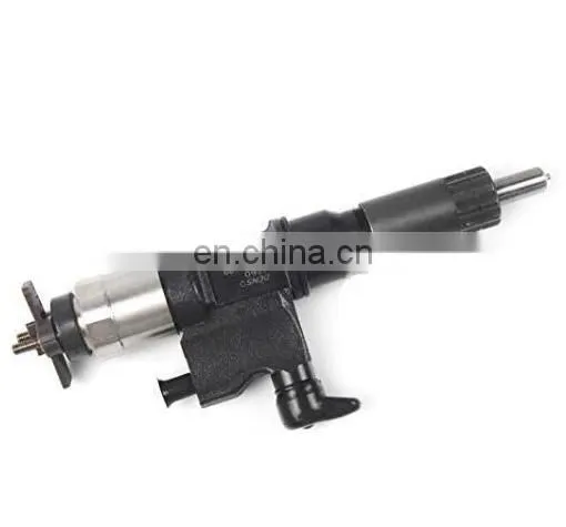 Fuel Injector Common Rail Injector 095000-8902 For Hitachi ZAX450-3 ZAX650-3 photo-2