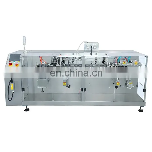 Full Automatic Multi Function Stand Up Pouch Packaging Machine