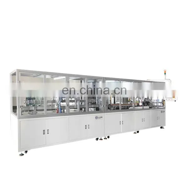 Alloy String Welder Machine Long Service Life Aluminum Alloy String Welder Machine Customized