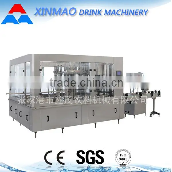 Automatic RCGF fruit juice processing machine