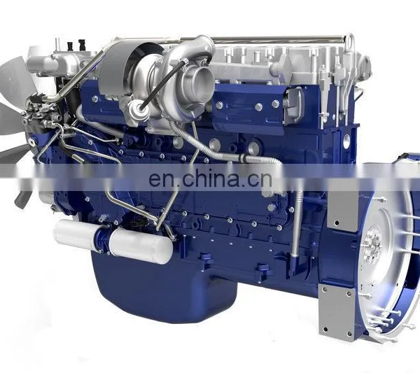 Water Cooling Weichai Diesel Engine WP10.350E53 for Truck photo-2