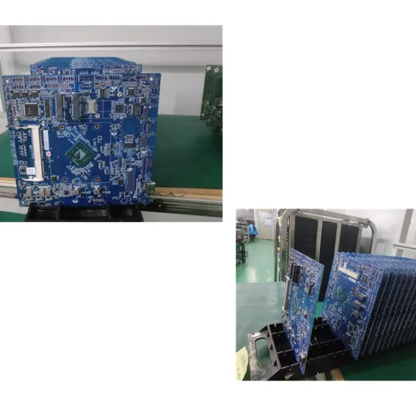 2021 14 Years+ Pcba Board Service Pcb Assembly Board Custom Made Shenzhen PCBA Factory photo-2