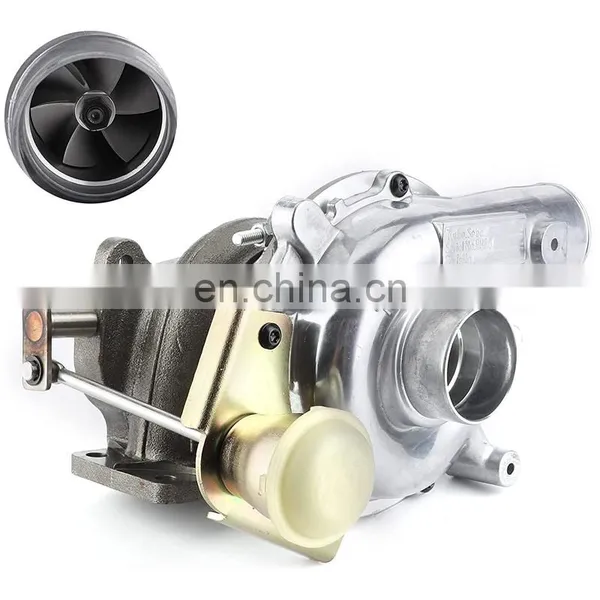 8972402101 High Quality Auto Parts Engine Model Turbocharger for Isuzu D-max 4JA1-L photo-3