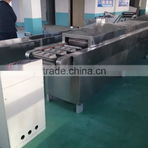 Automatic Hot Selling Rice Noodles Making Machine photo-6