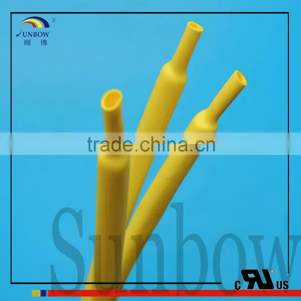 With ISO 9001:2008 Standard UL Flexible Insulation Flame Retardant Heat-shrinkable T Bush photo-4