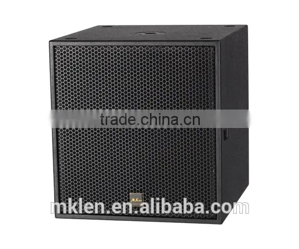 Trade Assurance, Neodymium Subwoofer, 21 Inch Passive Subwoofer photo-2