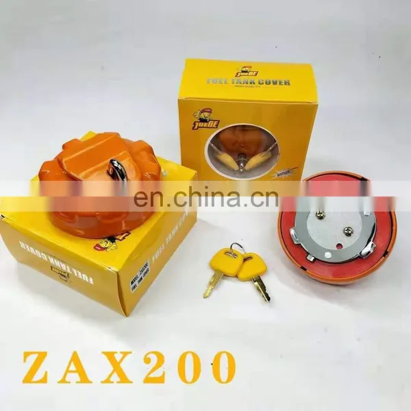 Excavator Spare Parts High Quality ZAX200/PC200/R200/SK200/EC200/E200/DH200/320C Fuel Tank Cover photo-4