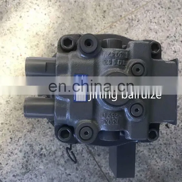 Sumitomo SH200A5 Slew Motor Assy SG08 Swing Motor ,SH200A3 photo-3