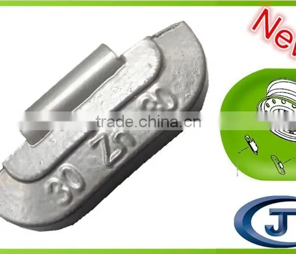 Lead/Pb Tractor Clip-on Wheel Balance Weights photo-5