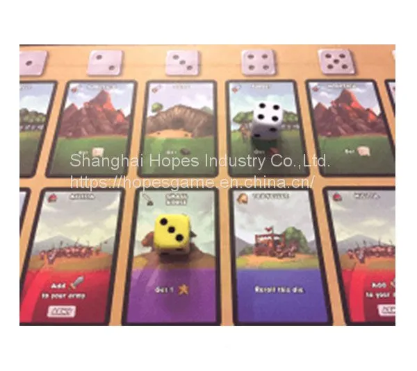 Dice City Board Game photo-3