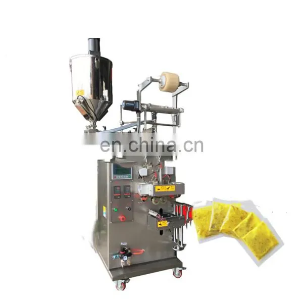 YTK Automatic Vertical Flow Packing Machine for Liquid&paste Sachet photo-4
