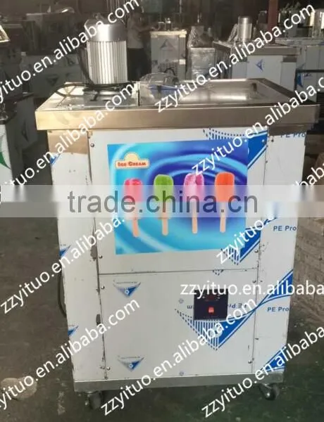 Popsicle Making Machine/Lolly Machine/Popsicle Cart photo-3