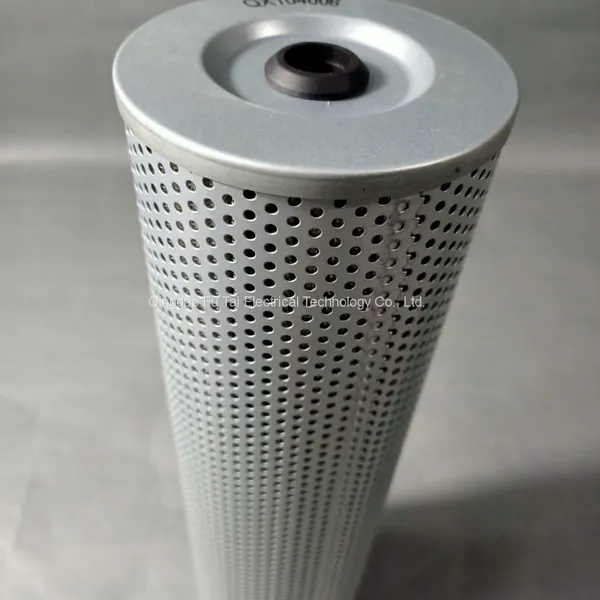Compair Oil Filter QX103237 Air Compressor Parts photo-2