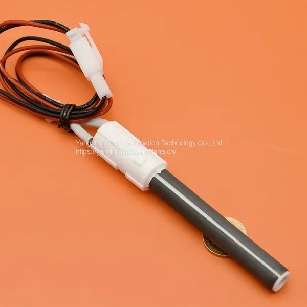 240V350W MCH Ceramic Igniter Ceramic Ignition Stick MCH Ceramic Heater MCH Ceramic Heating Tube Can OEM or ODM photo-4