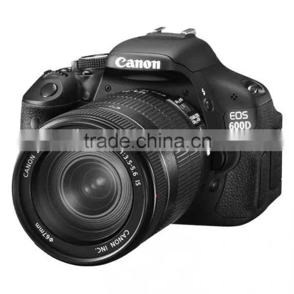 Canon EOS 600D With 18-135mm + 16GB + Battery + Gifts photo-4